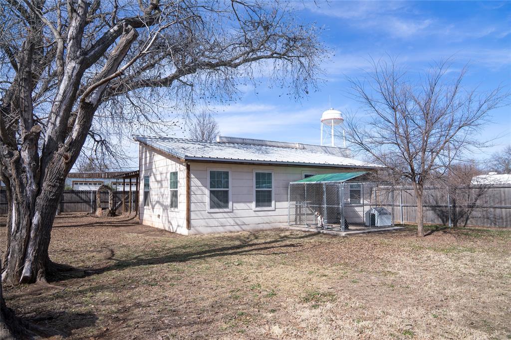 365 Graham Street Tuscola, TX 79562 - Photo 38 of 40