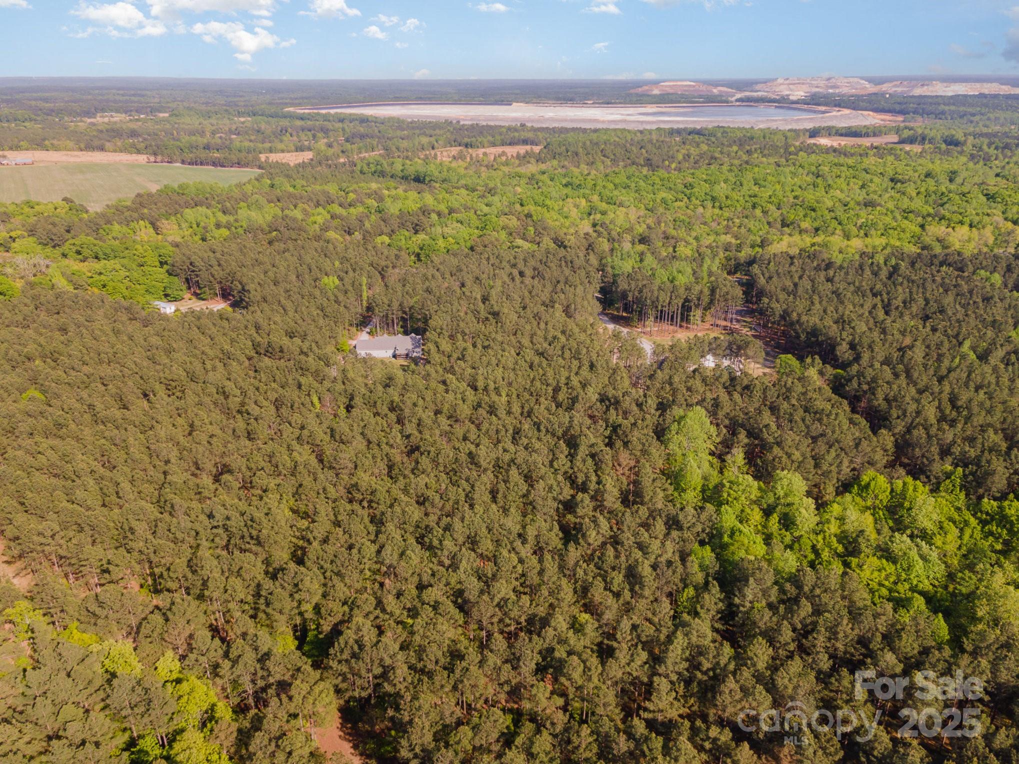 0 Flat Creek Road Kershaw, SC 29067 - Photo 4 of 7 a view of a city with an ocean beach