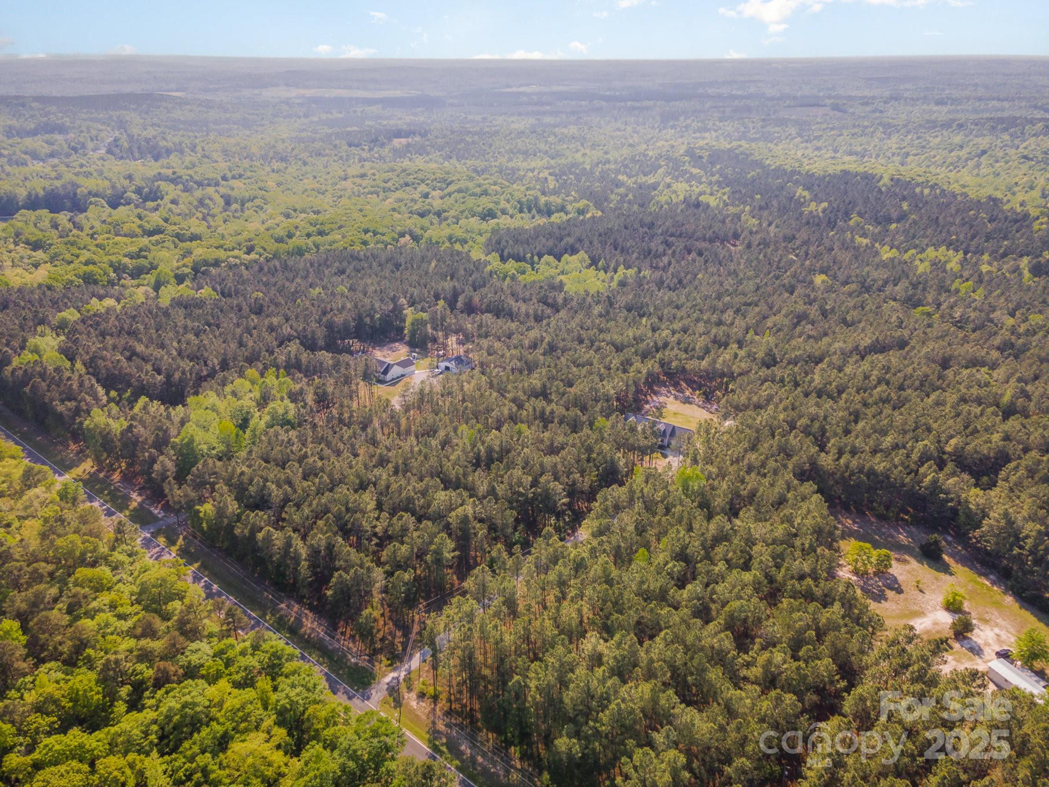 0 Flat Creek Road Kershaw, SC 29067 - Photo 6 of 7 a view of a field with an trees