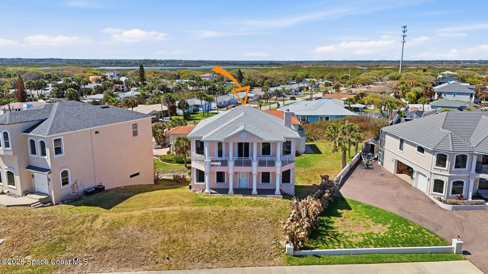4688 South Atlantic Avenue Ponce Inlet, FL 32127 - Photo 4 of 83 DJI_20260310123600_0432_D PIN