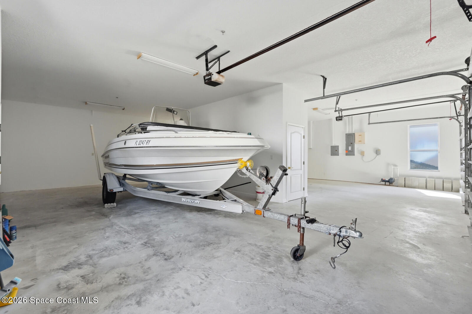 4688 South Atlantic Avenue Ponce Inlet, FL 32127 - Photo 50 of 83 a view of a room with gym equipment