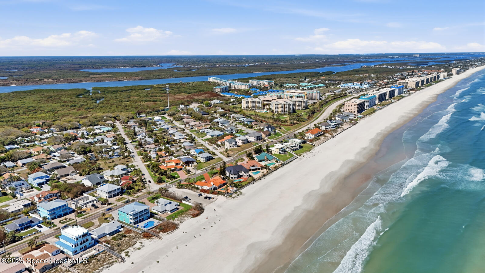 4688 South Atlantic Avenue Ponce Inlet, FL 32127 - Photo 71 of 83 DJI_20260310124109_0465_D