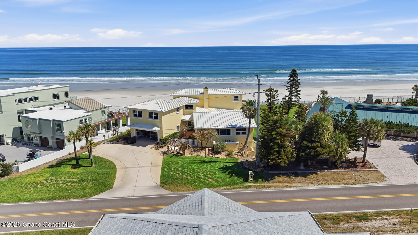 4688 South Atlantic Avenue Ponce Inlet, FL 32127 - Photo 74 of 83 DJI_20260310124332_0480_D