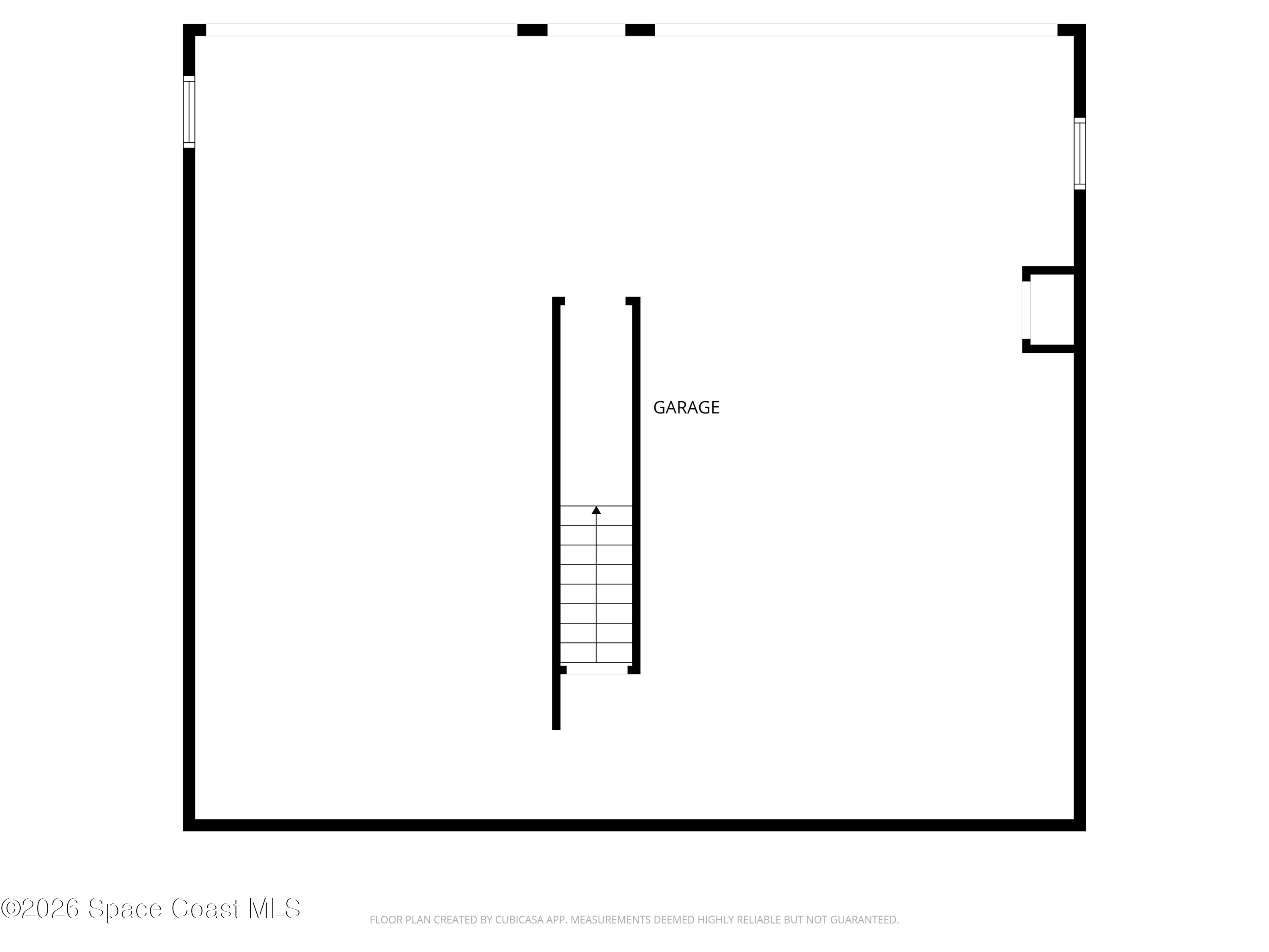 4688 South Atlantic Avenue Ponce Inlet, FL 32127 - Photo 81 of 83 a black and white photo of a room