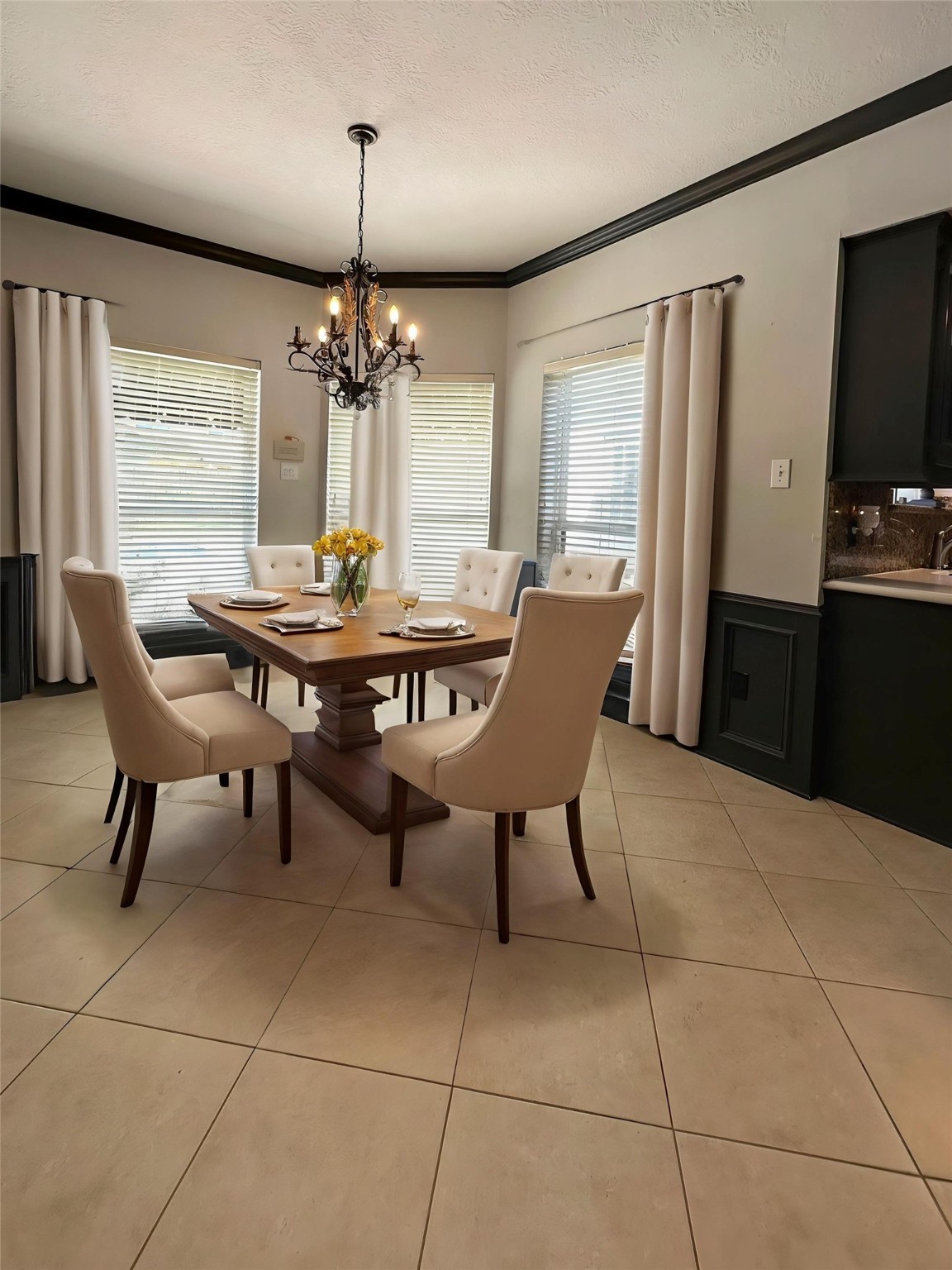 17003 Misty Creek Drive Spring, TX 77379 - Photo 11 of 50 a view of a dining room with furniture and window