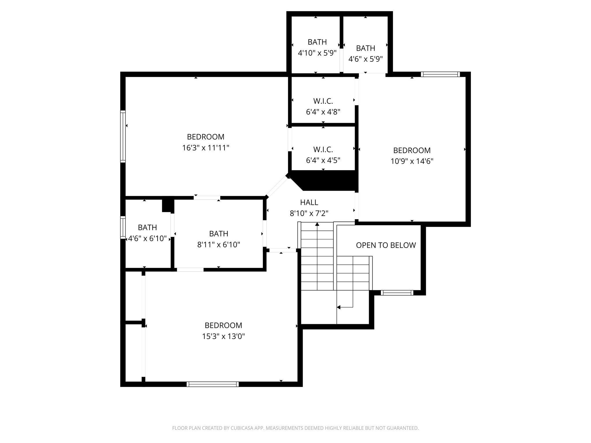 17003 Misty Creek Drive Spring, TX 77379 - Photo 50 of 50 LEVEL 2