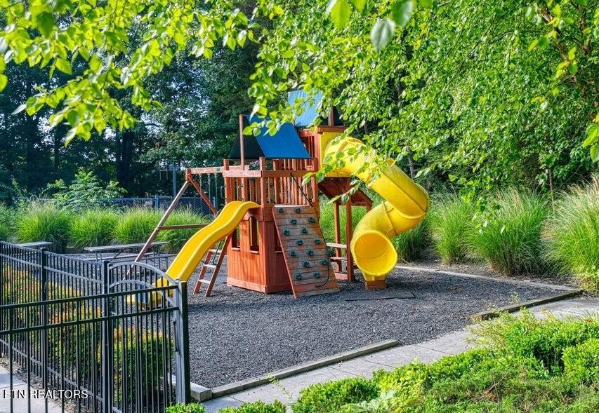8508 Bowsong Lane Powell, TN 37849 - Photo 27 of 28 a view of a park with a slide