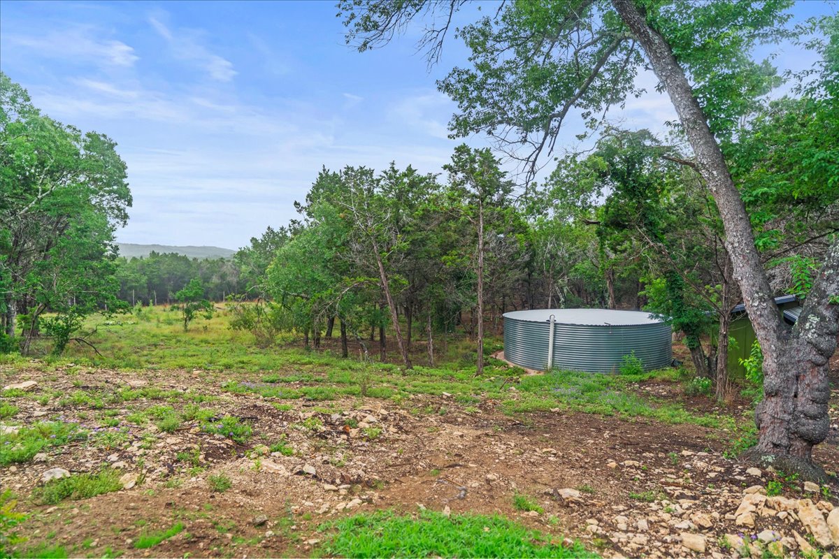 1550 Montell Road Wimberley, TX 78676 - Photo 11 of 40 Rain Water Tank