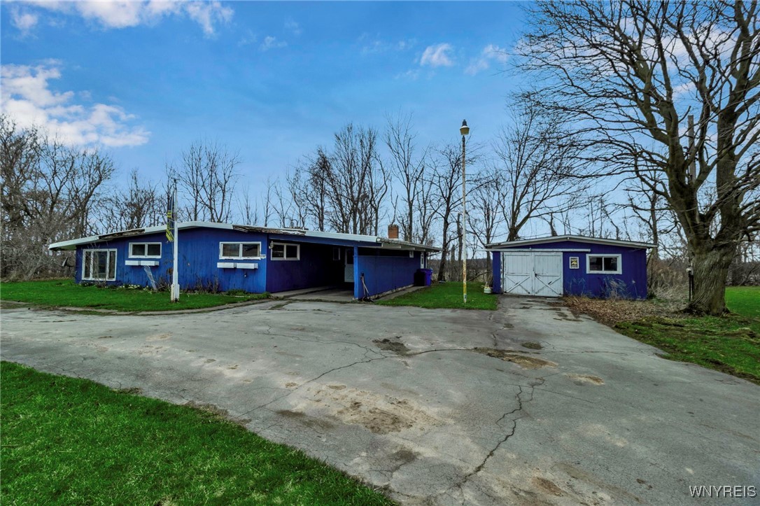 11765 Maple Ridge Road Shelby, NY 14103 - Photo 1 of 1