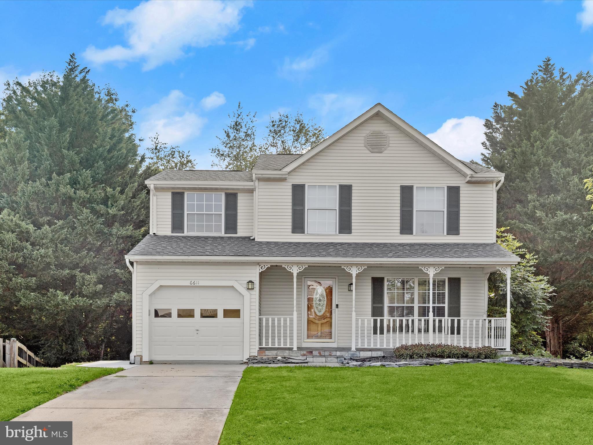 Welcome to 6611 Eider Court