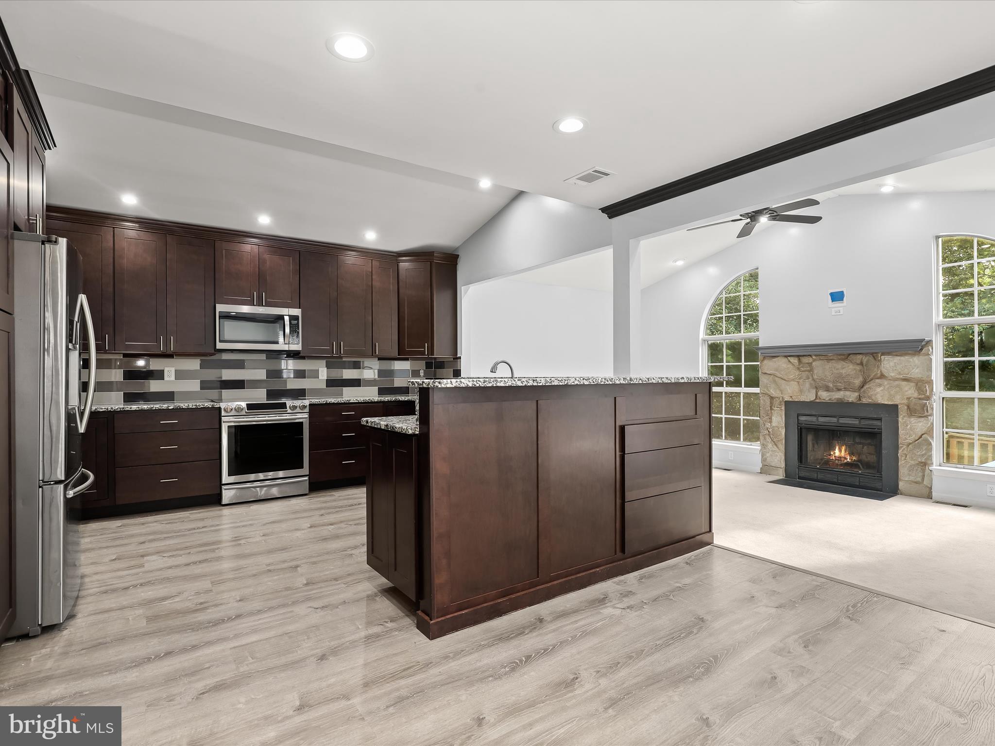 6611 Eider Court Frederick, MD 21703 - Photo 51 of 55 Open Floor Plan