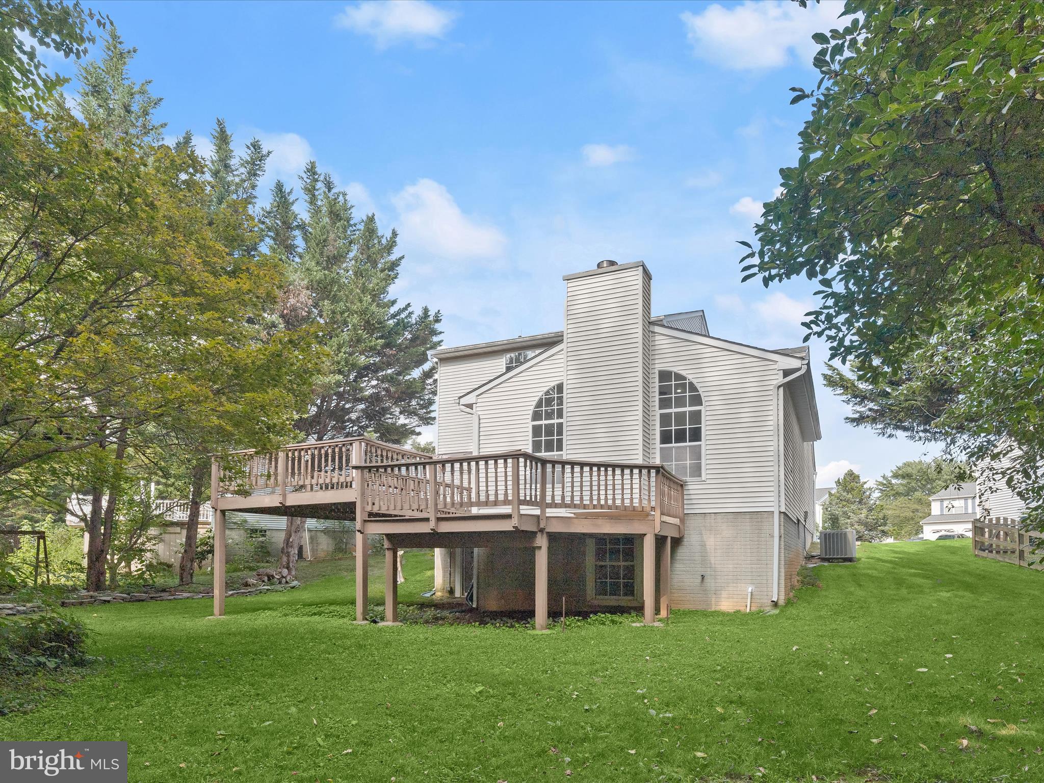 6611 Eider Court Frederick, MD 21703 - Photo 47 of 55 Rear Exterior