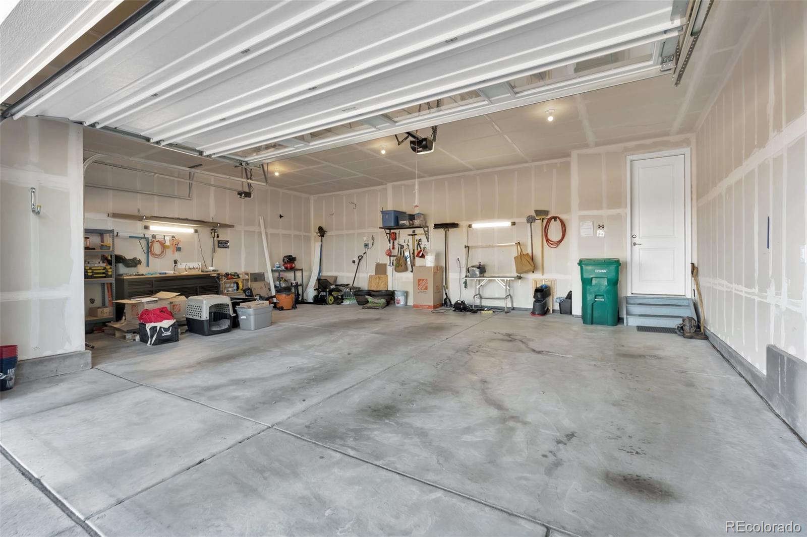 1122 Highpoint Trail Elizabeth, CO 80107 - Photo 44 of 45 a view of parking area