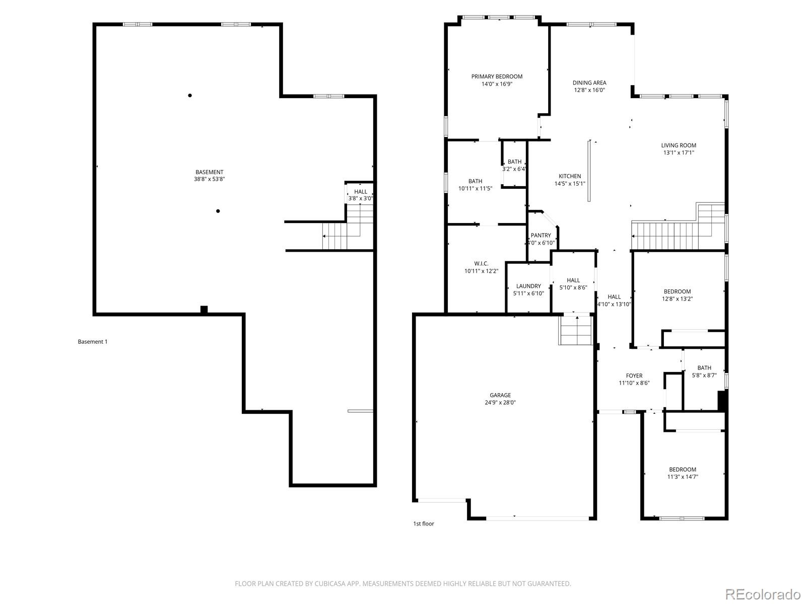 1122 Highpoint Trail Elizabeth, CO 80107 - Photo 45 of 45