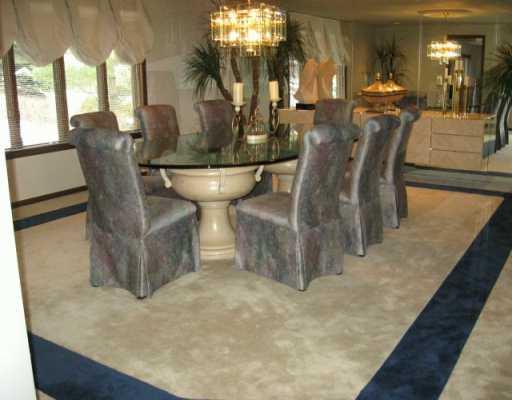 969 Osage Road Mt. Lebanon, PA 15243 - Photo 5 of 8 Dining Room.