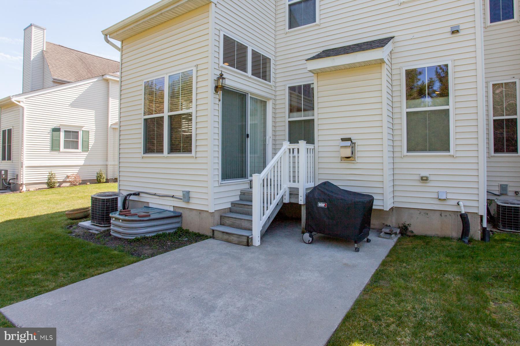237 Coventry Road Chalfont, PA 18914 - Photo 34 of 35 Rear patio