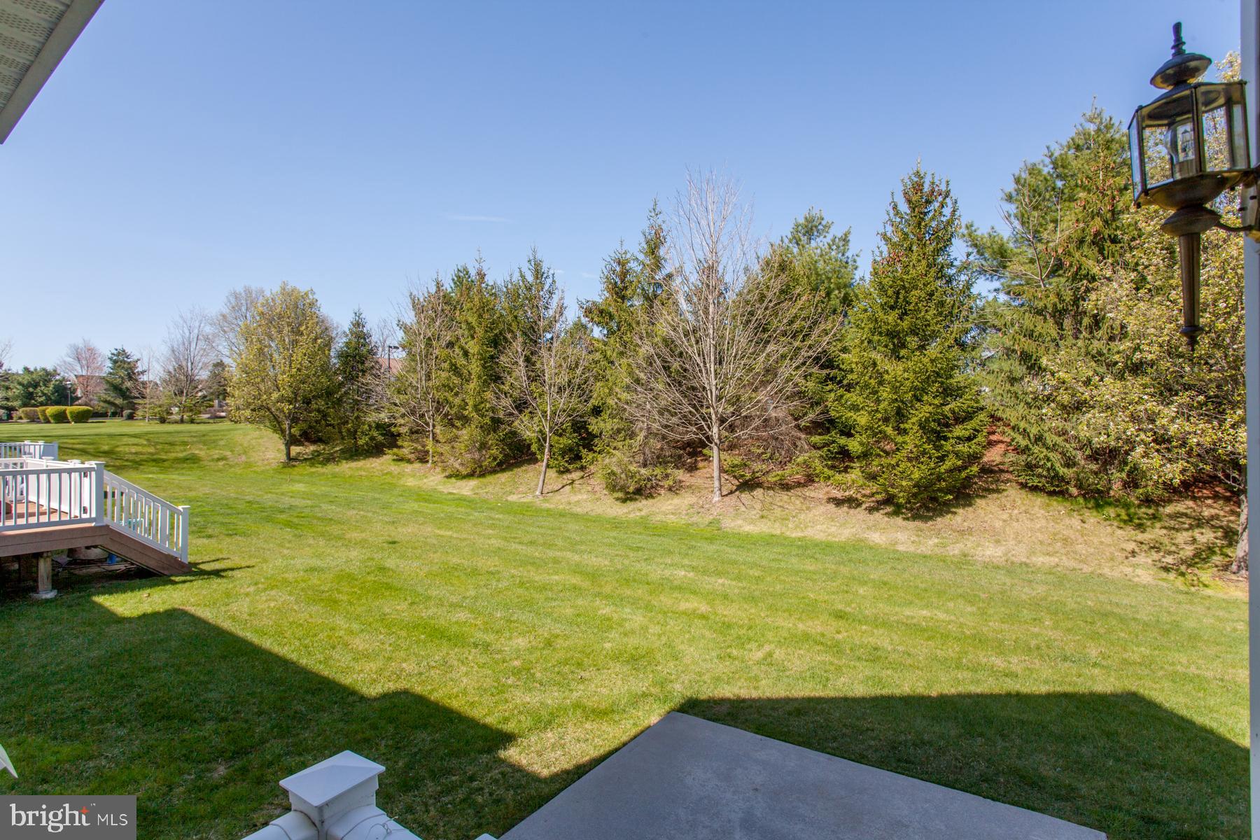 237 Coventry Road Chalfont, PA 18914 - Photo 35 of 35 Rear View