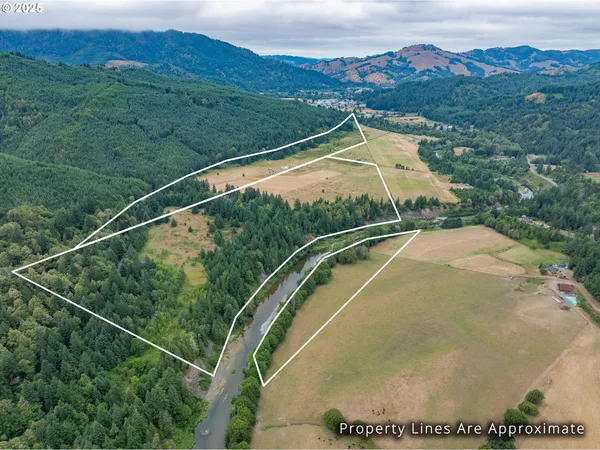 $1,385,000 | 45651 Johnson Mountain Road, Powers, OR 97466