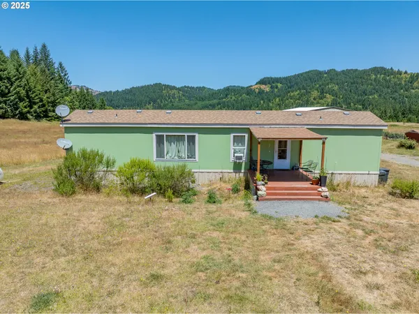 $1,385,000 | 45651 Johnson Mountain Road, Powers, OR 97466