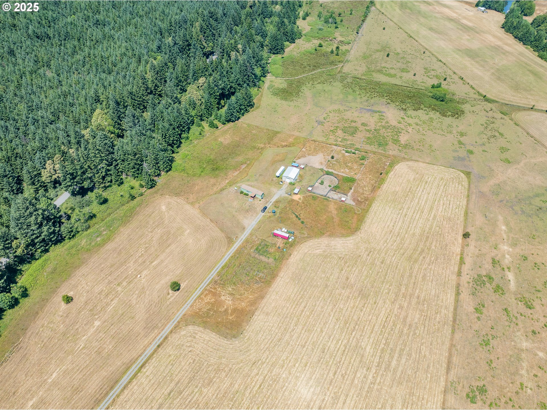 45651 Johnson Mountain Road Powers, OR 97466 - Photo 13 of 29