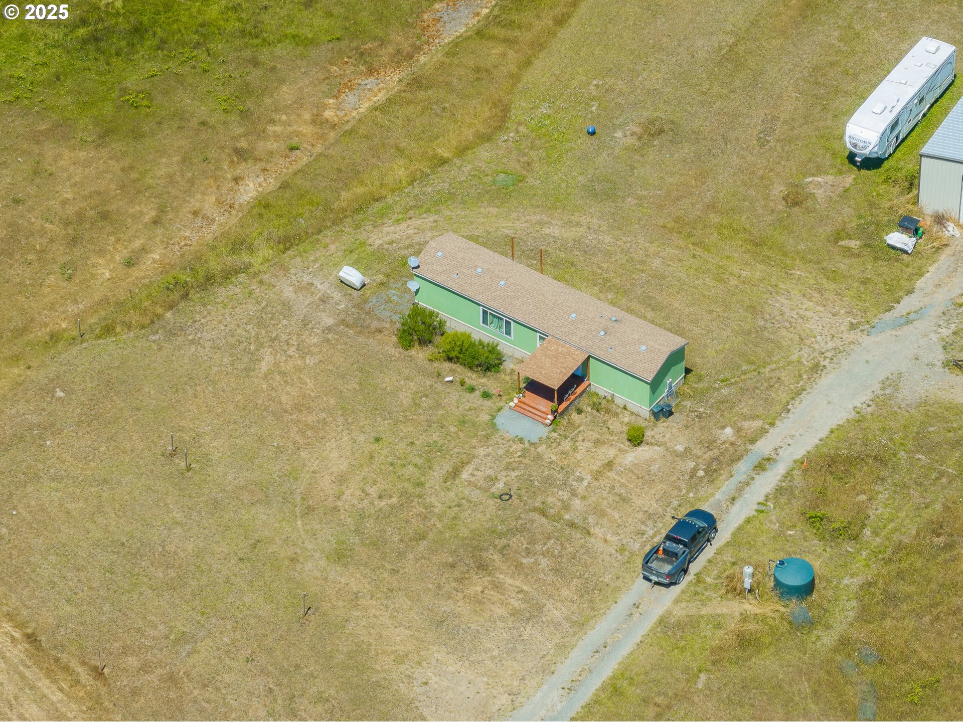 45651 Johnson Mountain Road Powers, OR 97466 - Photo 14 of 29