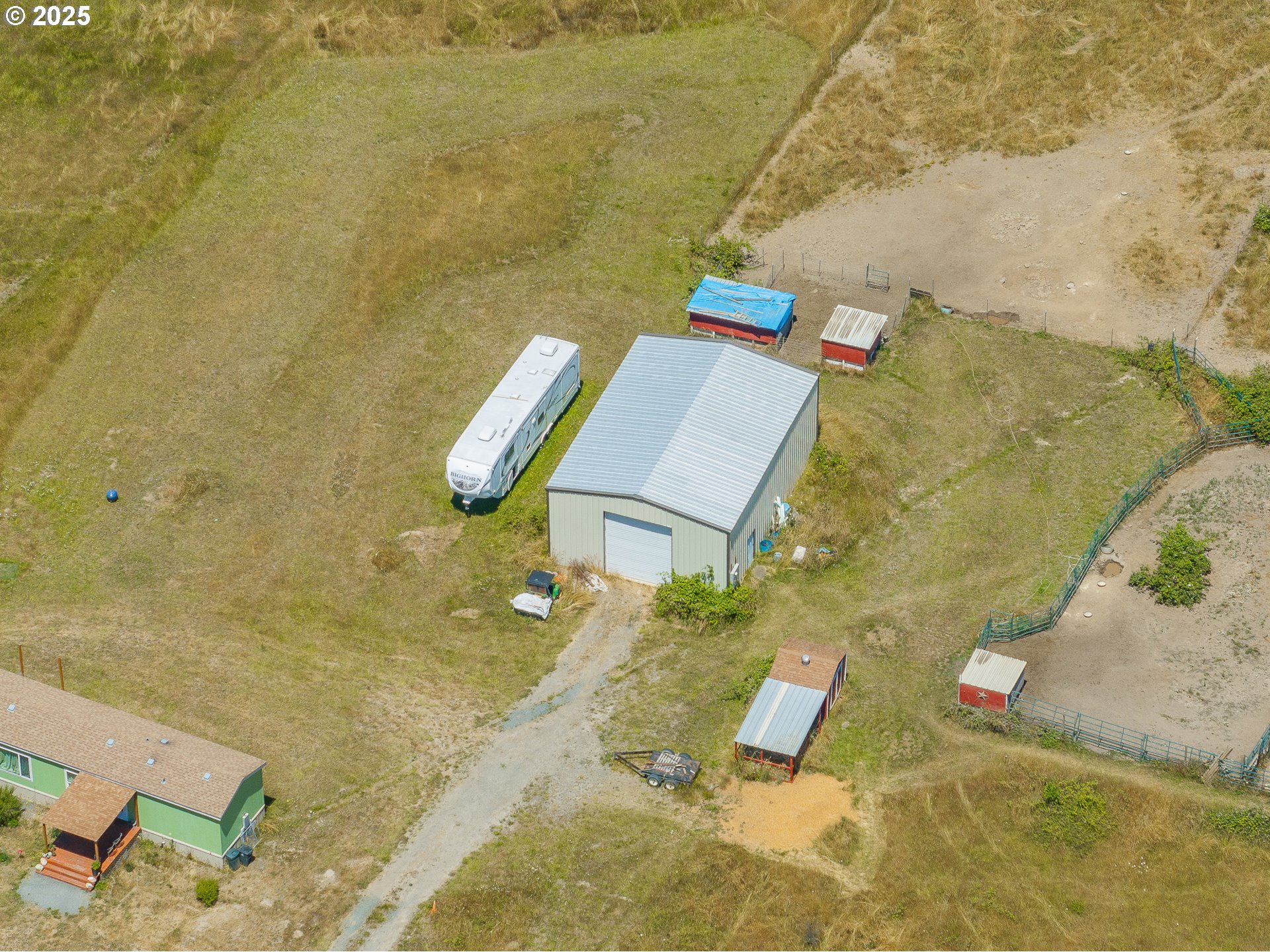 45651 Johnson Mountain Road Powers, OR 97466 - Photo 15 of 29