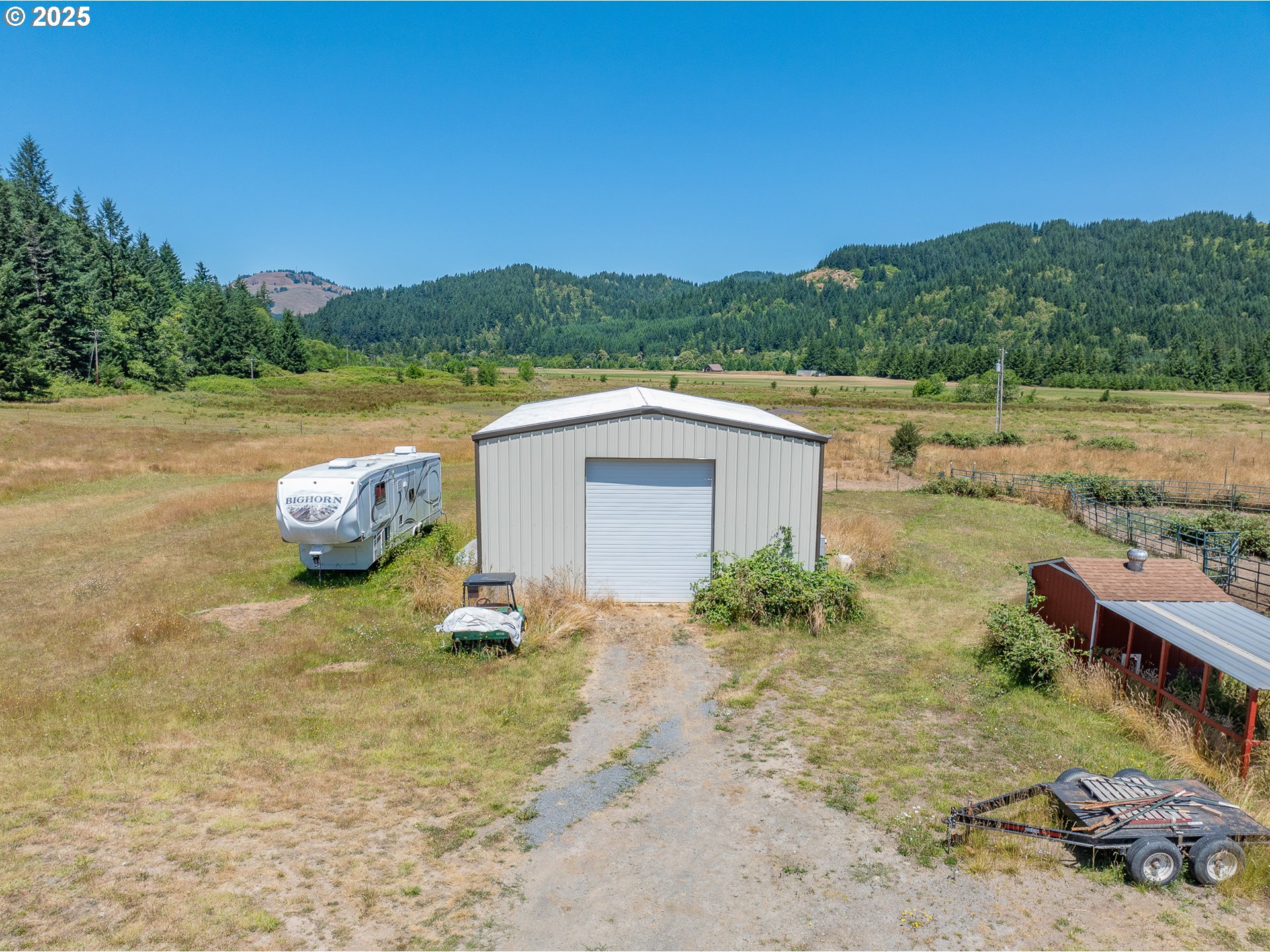 45651 Johnson Mountain Road Powers, OR 97466 - Photo 17 of 29