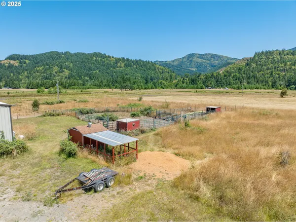 $1,385,000 | 45651 Johnson Mountain Road, Powers, OR 97466
