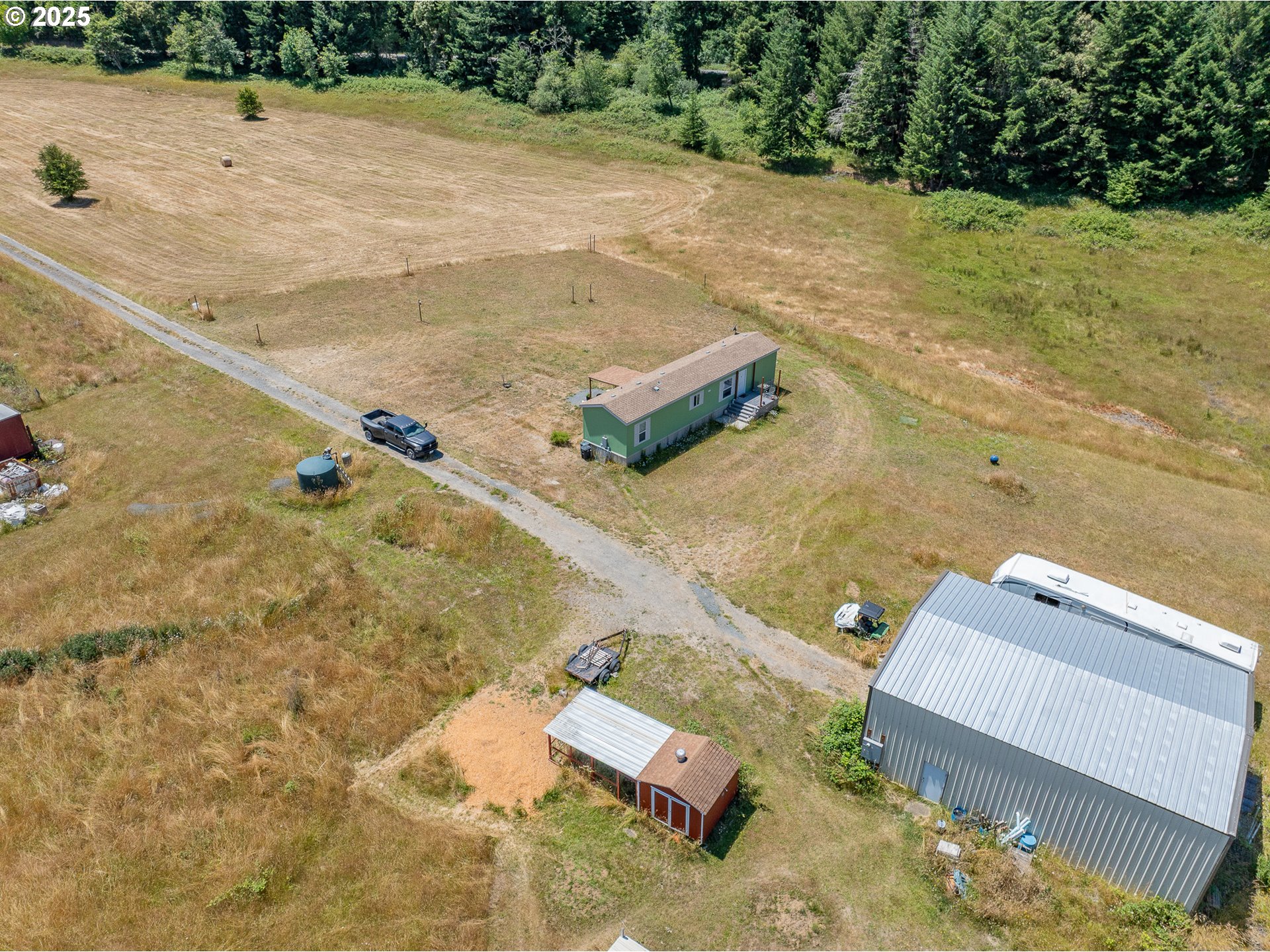 45651 Johnson Mountain Road Powers, OR 97466 - Photo 20 of 29