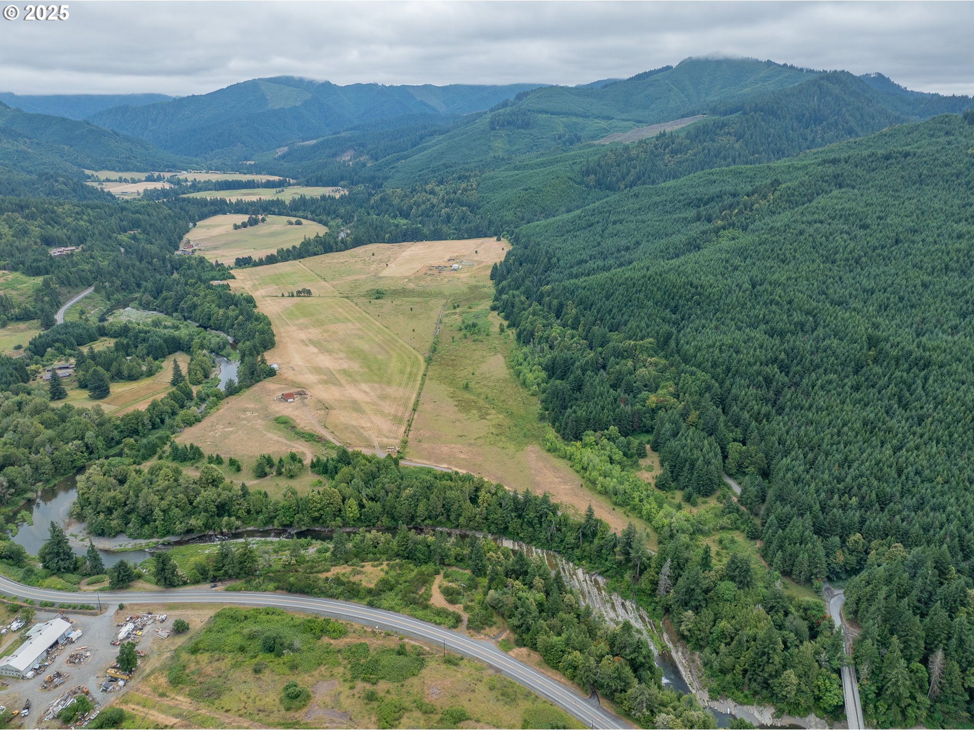 45651 Johnson Mountain Road Powers, OR 97466 - Photo 2 of 29