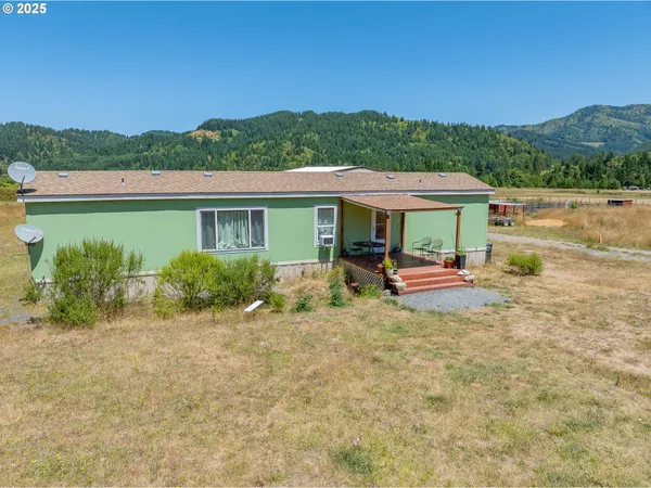 $1,385,000 | 45651 Johnson Mountain Road, Powers, OR 97466