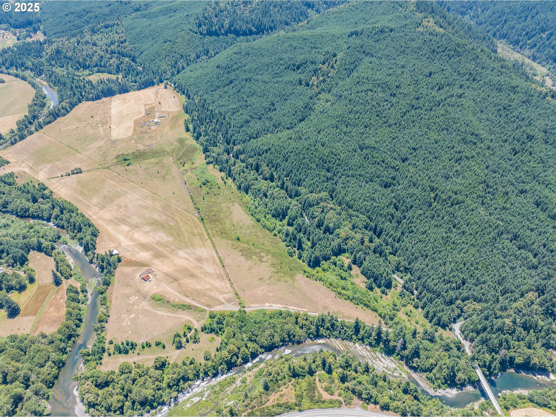 45651 Johnson Mountain Road Powers, OR 97466 - Photo 26 of 29