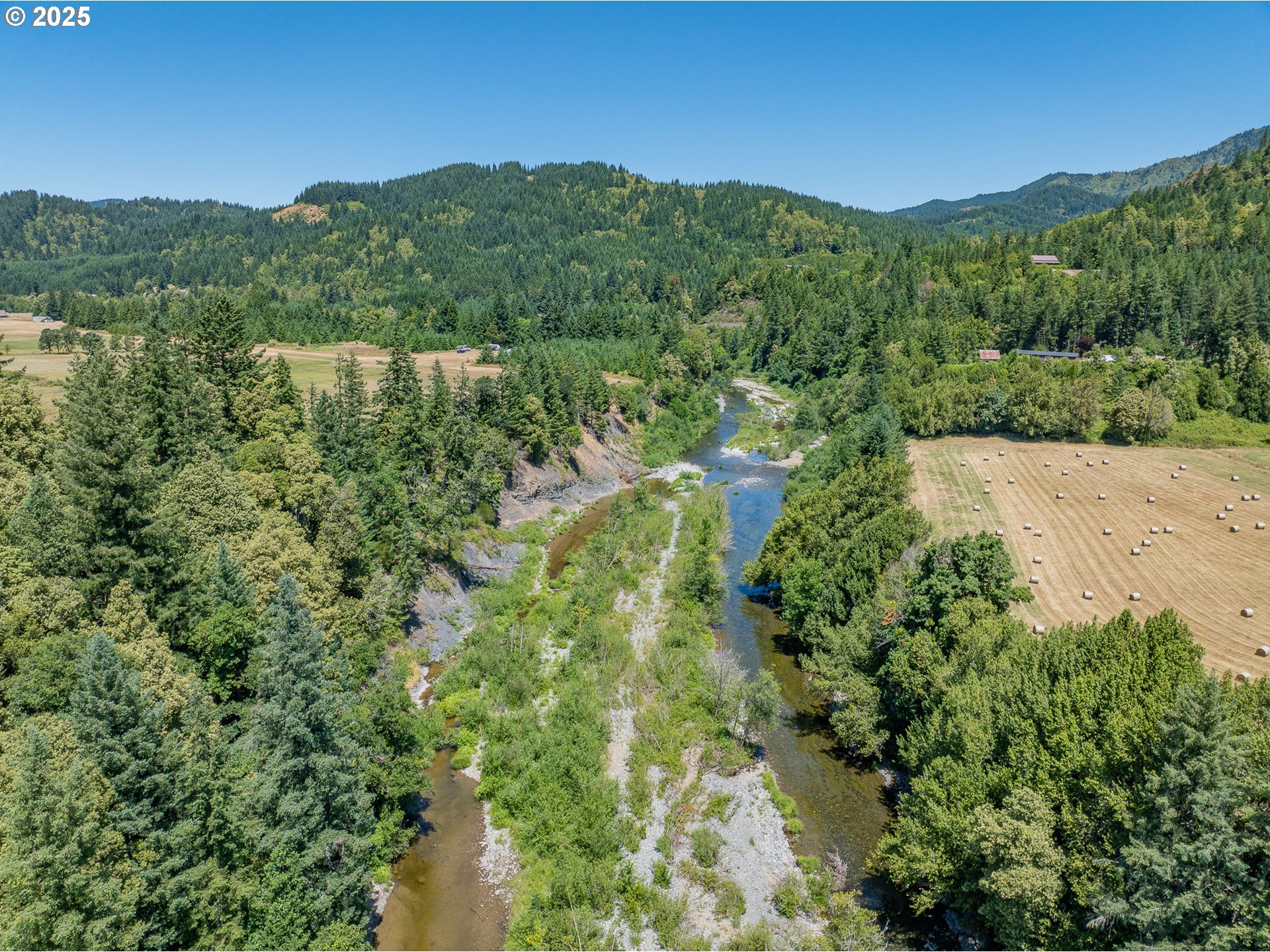 45651 Johnson Mountain Road Powers, OR 97466 - Photo 27 of 29