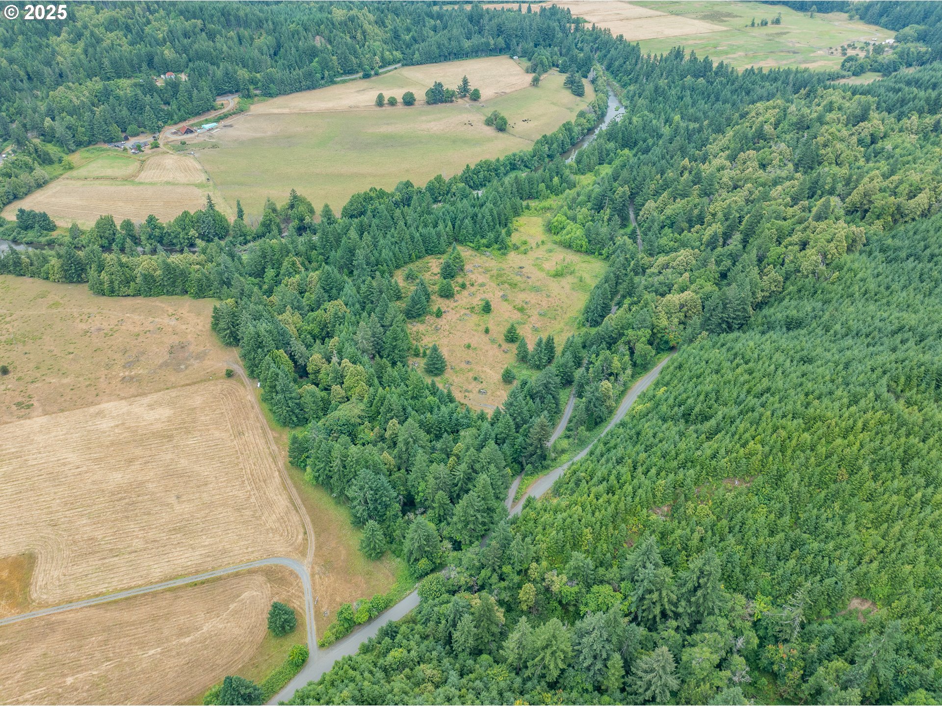 45651 Johnson Mountain Road Powers, OR 97466 - Photo 3 of 29