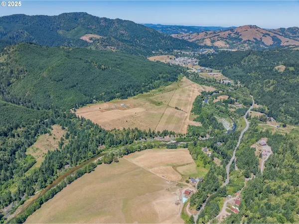 $1,385,000 | 45651 Johnson Mountain Road, Powers, OR 97466