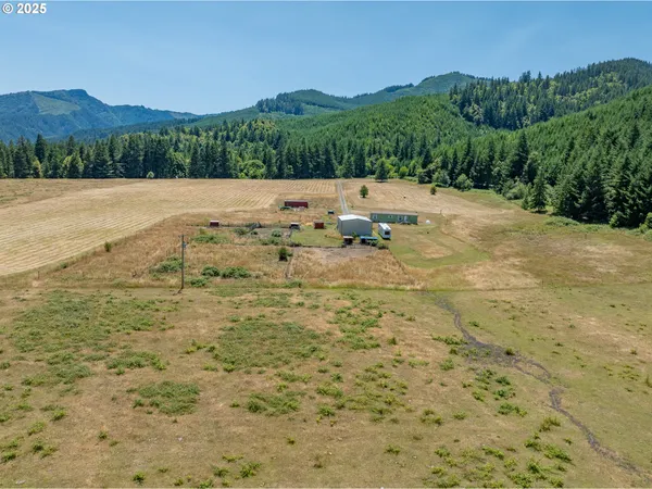 $1,385,000 | 45651 Johnson Mountain Road, Powers, OR 97466