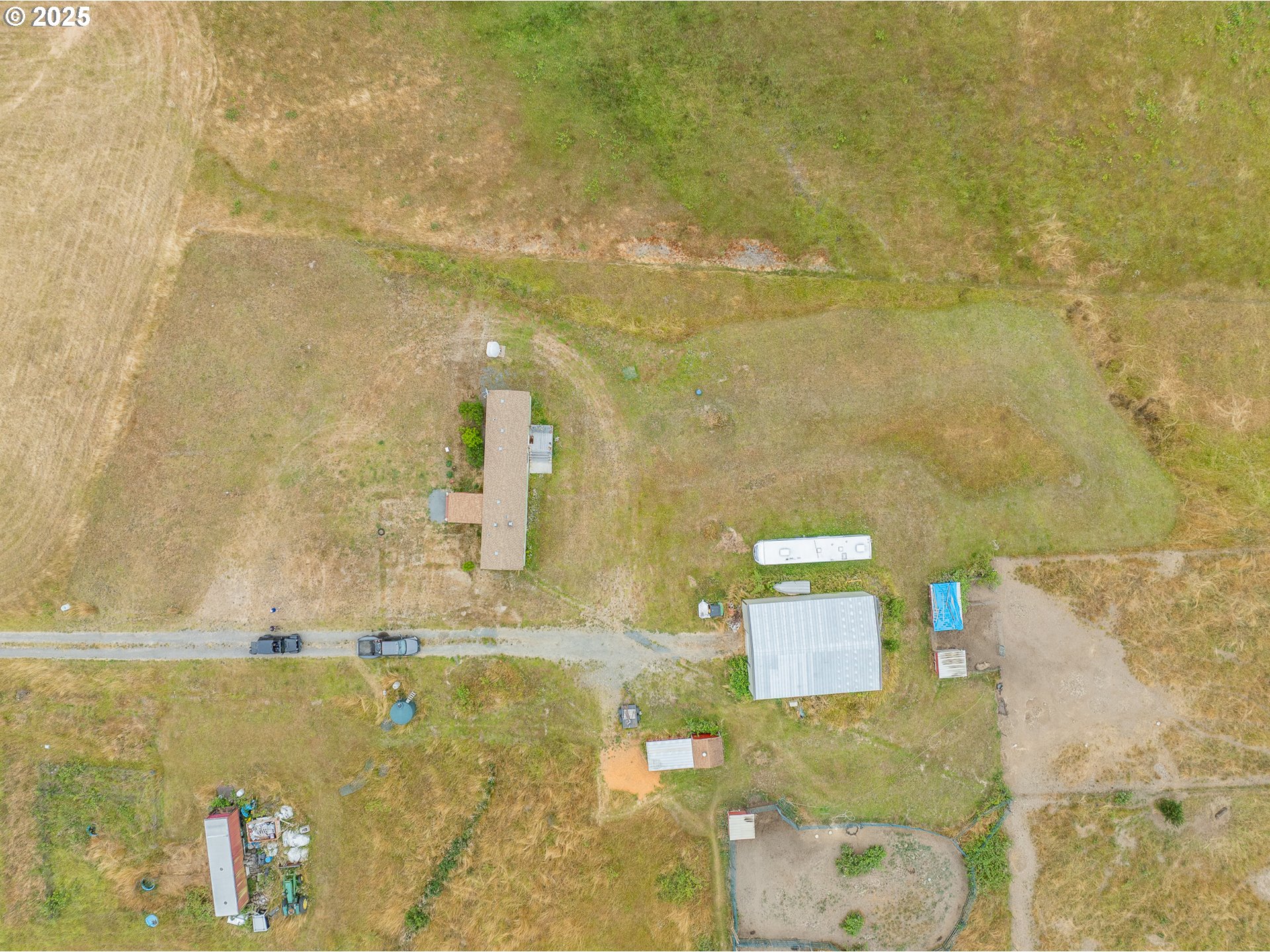 45651 Johnson Mountain Road Powers, OR 97466 - Photo 6 of 29