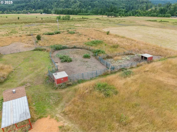 $1,385,000 | 45651 Johnson Mountain Road, Powers, OR 97466