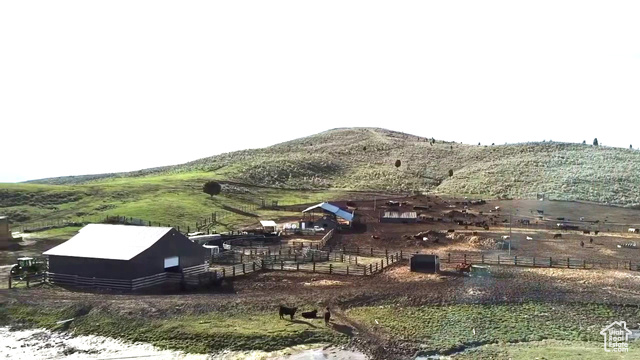 34685 Highway 30 Georgetown, ID 83239 - Photo 16 of 21 View of mountain background featuring rural landscape