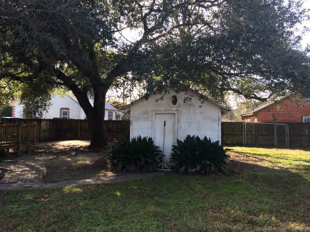 12879 Alabama Street Elberta, AL 36530 - Photo 21 of 24 Outdoor shed