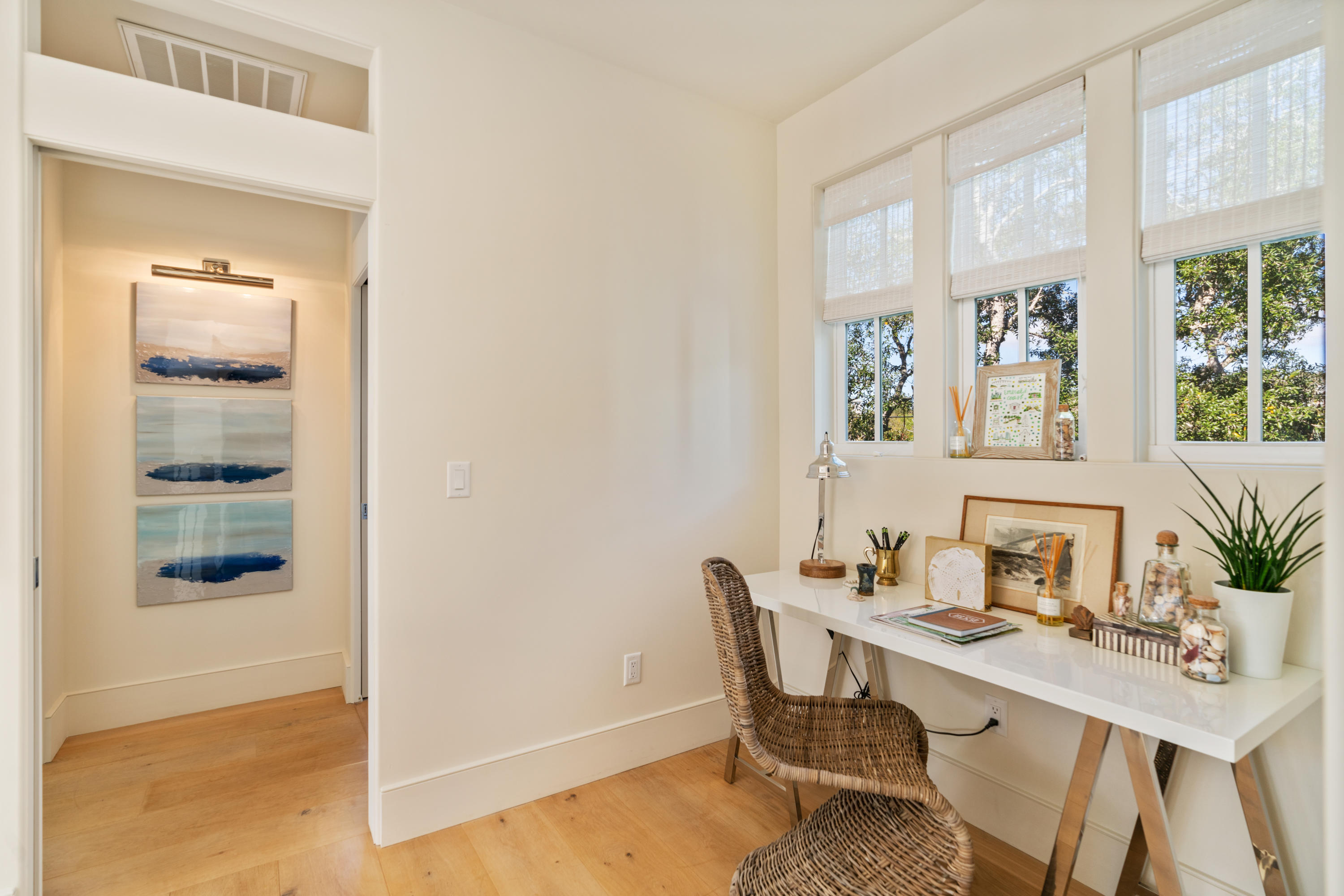 134 Blue Lake Road Santa Rosa Beach, FL 32459 - Photo 29 of 49 a workspace with furniture and window