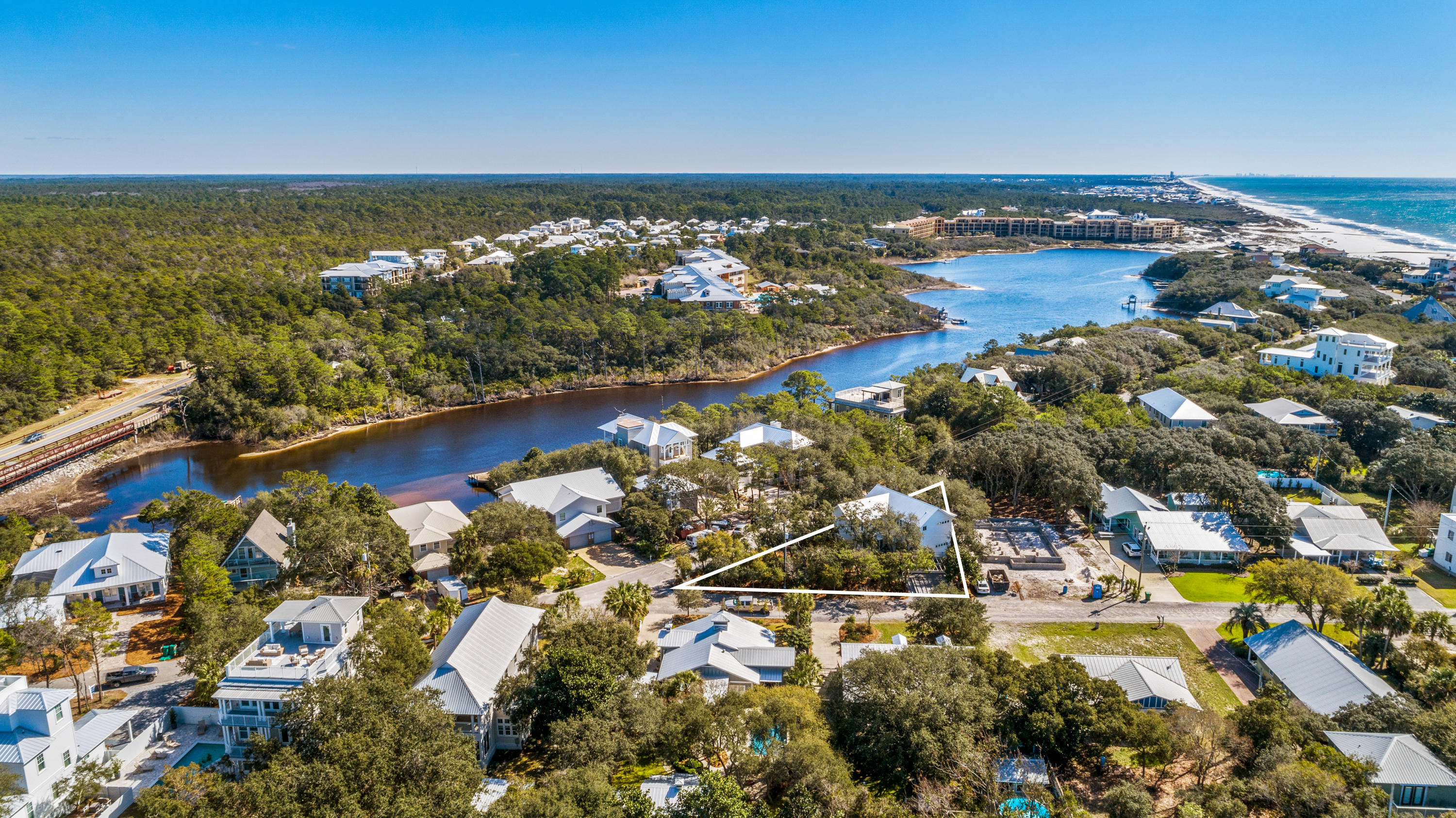 134 Blue Lake Road Santa Rosa Beach, FL 32459 - Photo 45 of 49