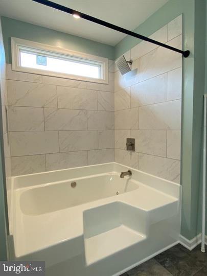 211 Morningside Drive Falling Waters, WV 25419 - Photo 28 of 42 a white bath tub sitting next to a white sink and a shower