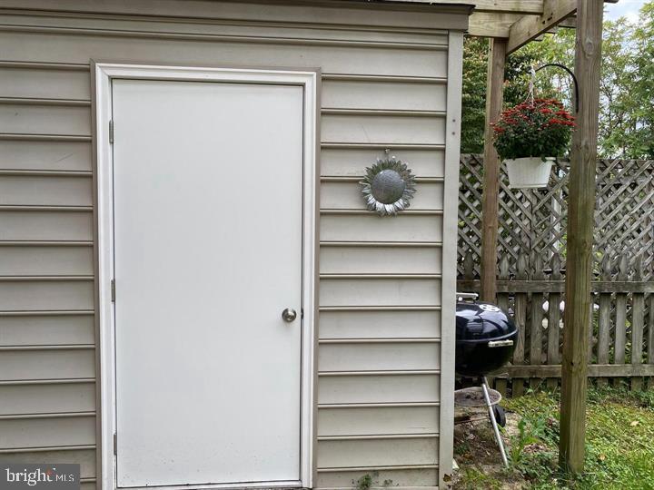 211 Morningside Drive Falling Waters, WV 25419 - Photo 35 of 42 a view of a walk in closet