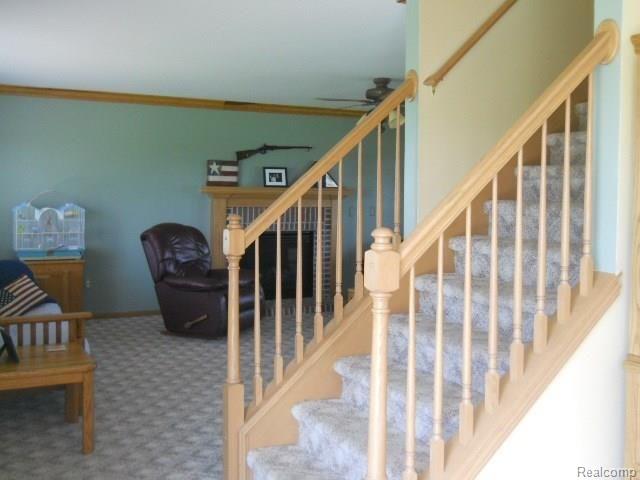 1413 Capac Road Allenton, MI 48002 - Photo 25 of 47
