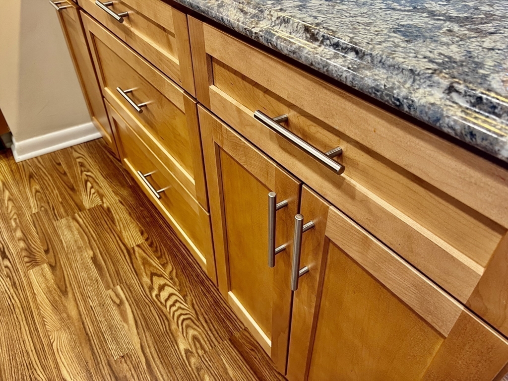 1006 Paradise Road, Unit 3R Swampscott, MA 01907 - Photo 7 of 34 a view of a balcony with wooden floor
