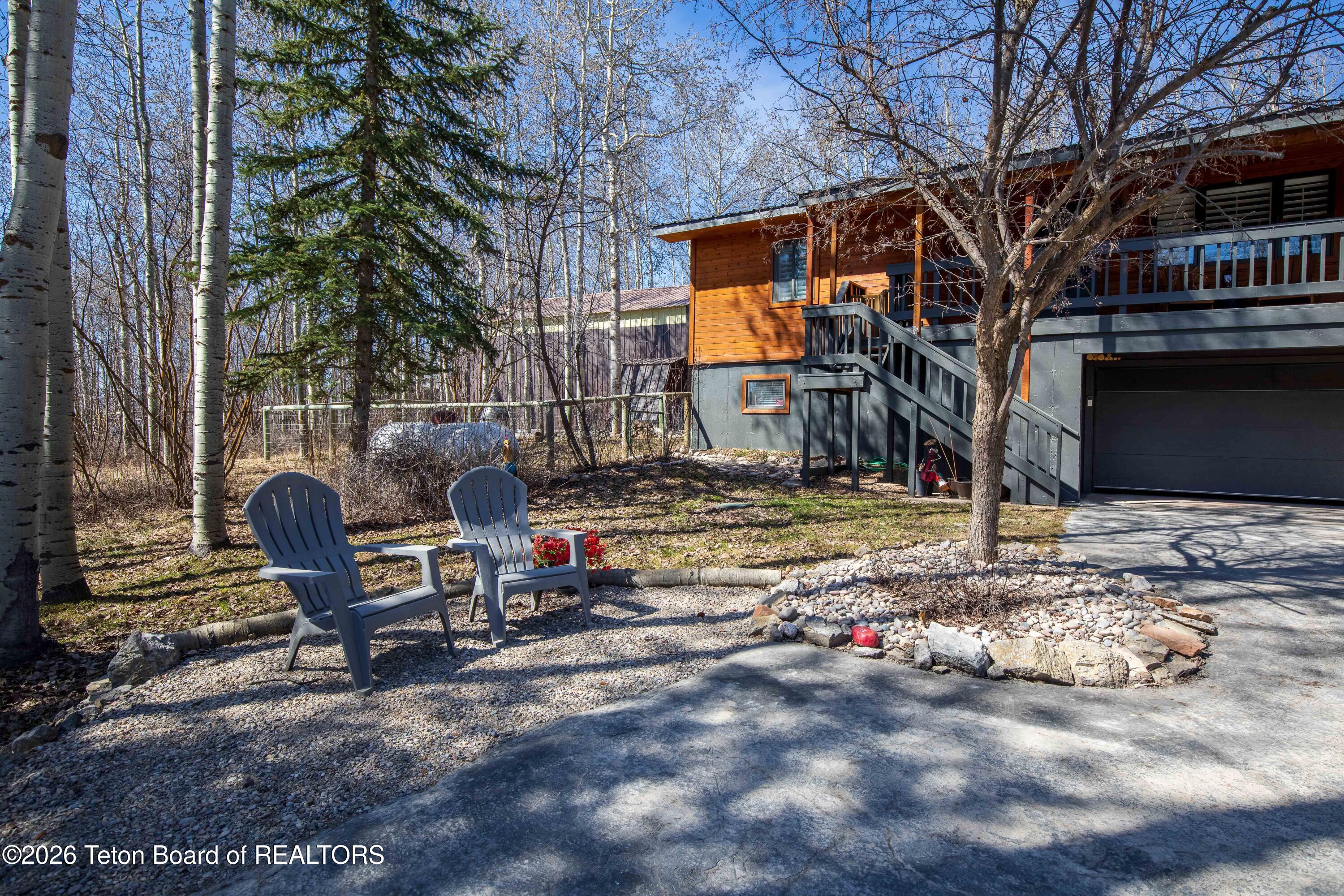 378 Sugar Loaf Drive Star Valley Ranch, WY 83127 - Photo 17 of 40 378 Sugar Loaf IMG_2638-HDR