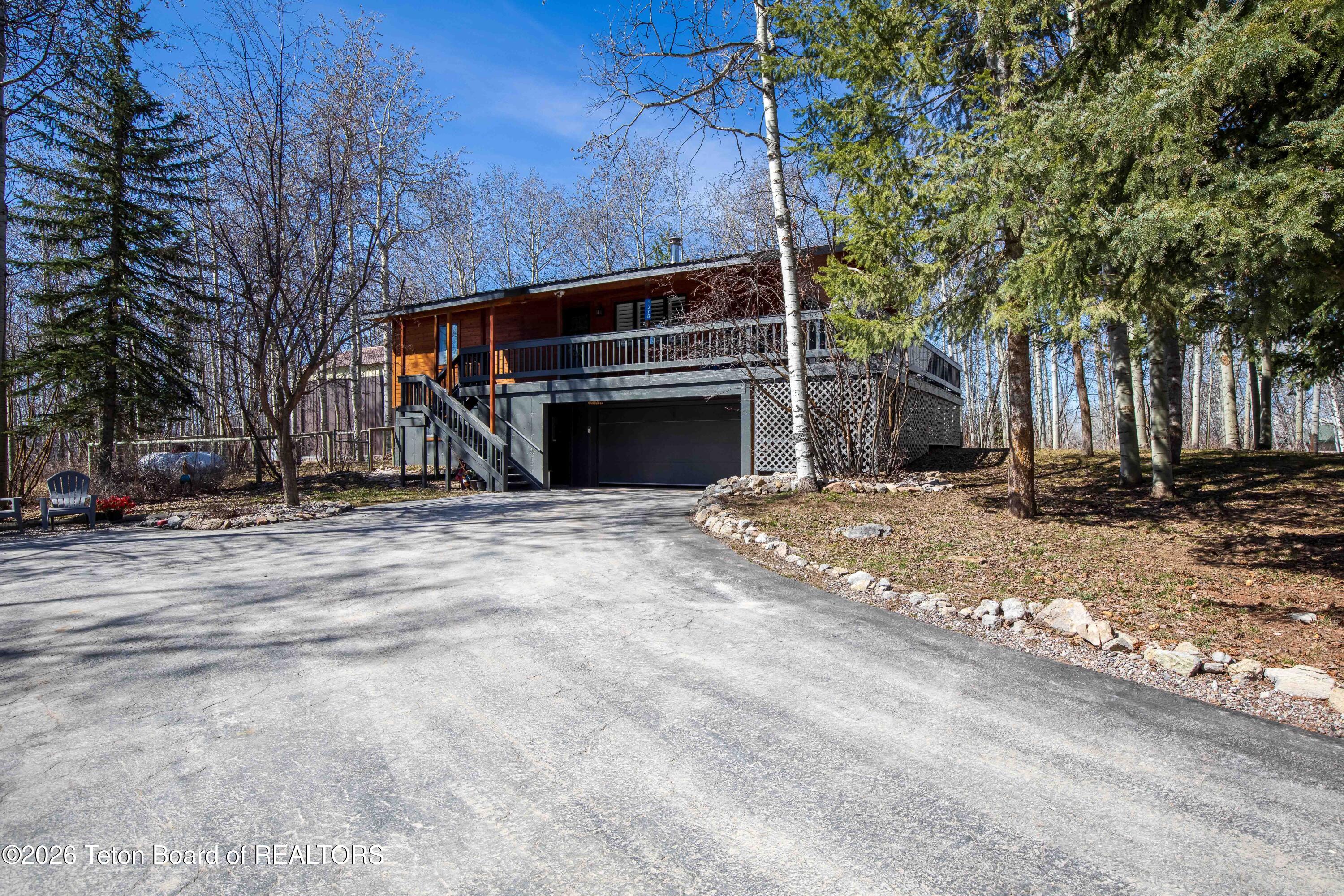 378 Sugar Loaf Drive Star Valley Ranch, WY 83127 - Photo 2 of 40 378 Sugar Loaf IMG_2628-HDR