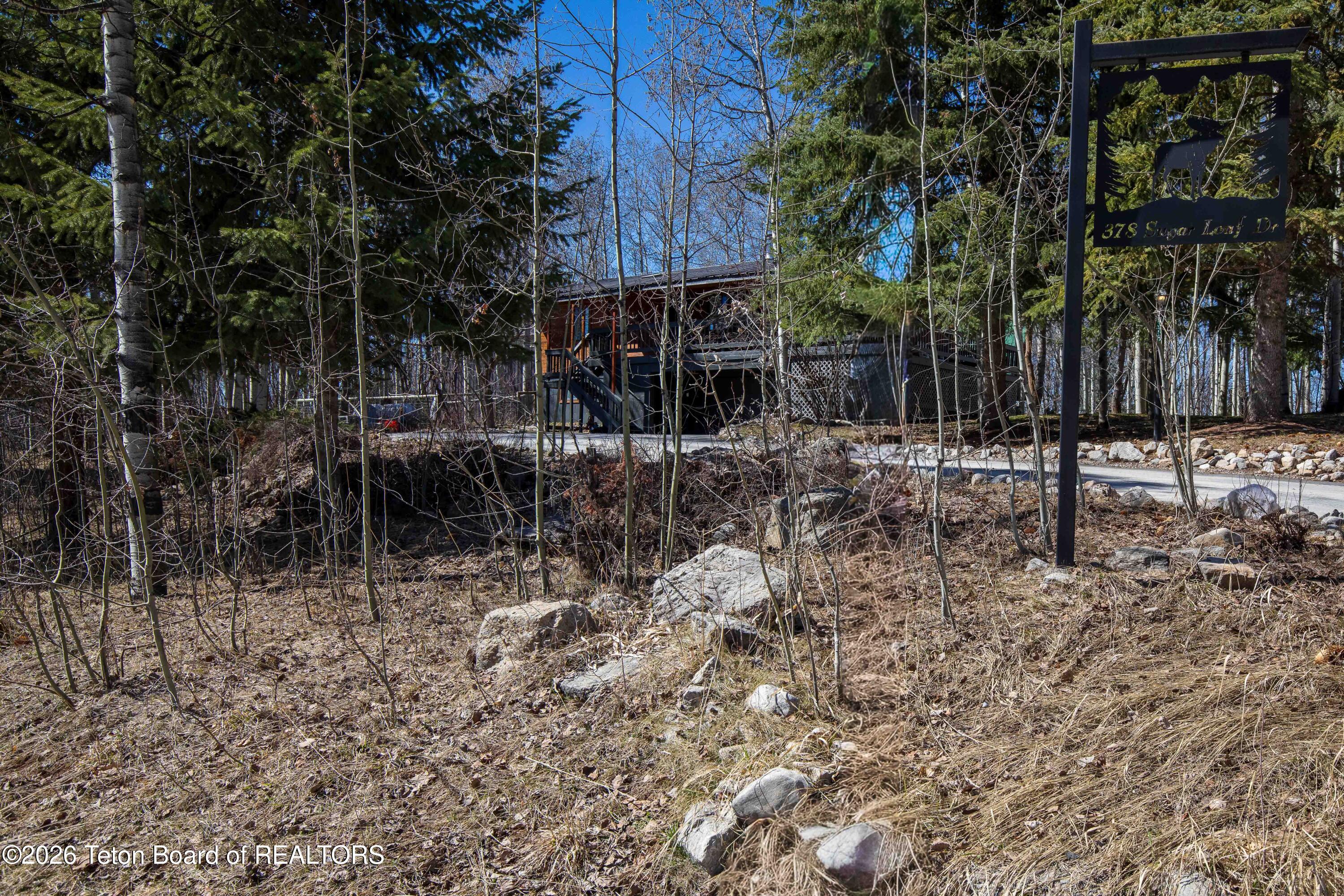 378 Sugar Loaf Drive Star Valley Ranch, WY 83127 - Photo 4 of 40 378 Sugar Loaf IMG_2855