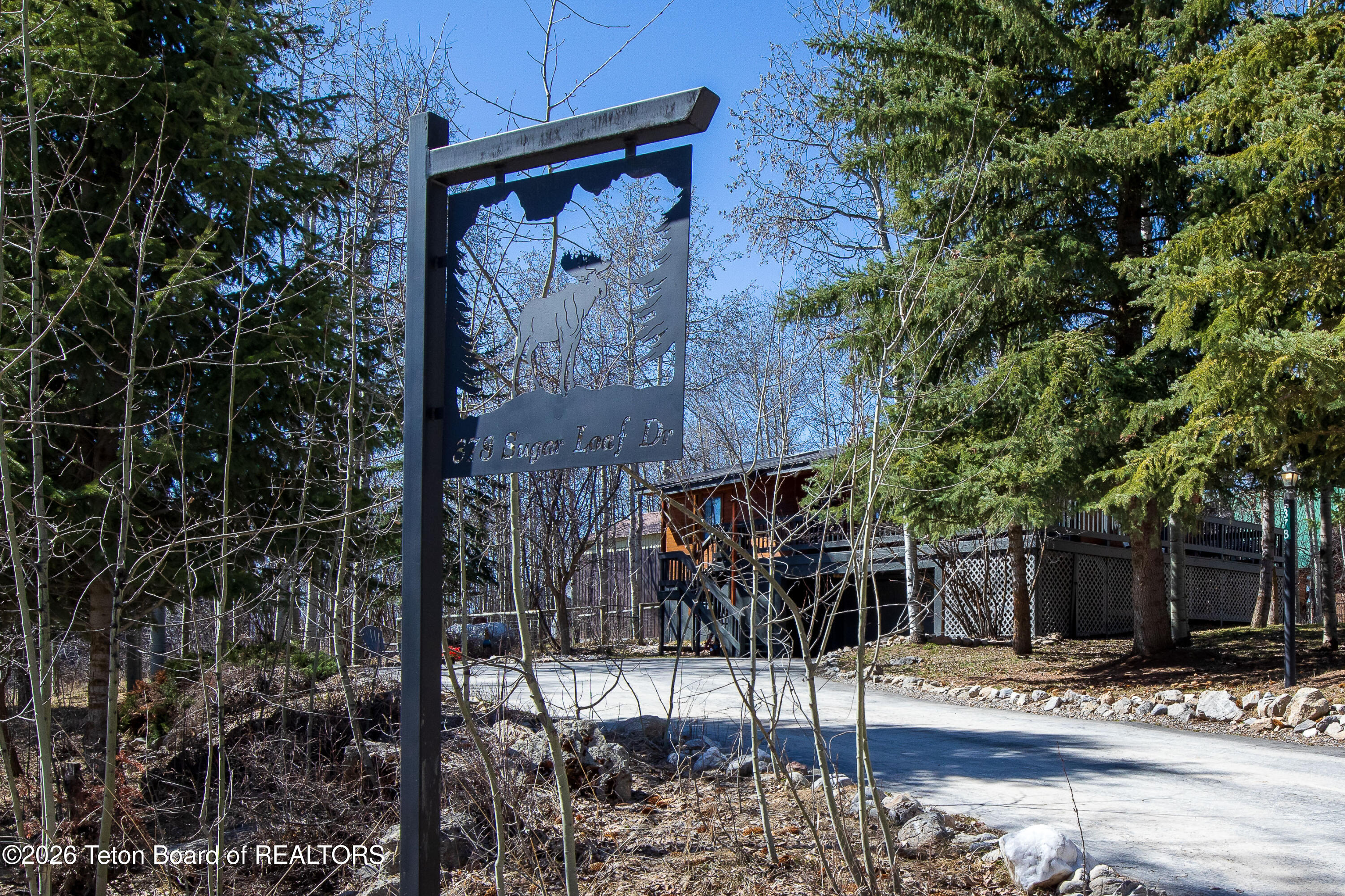 378 Sugar Loaf Drive Star Valley Ranch, WY 83127 - Photo 9 of 40 378 Sugar Loaf IMG_2810